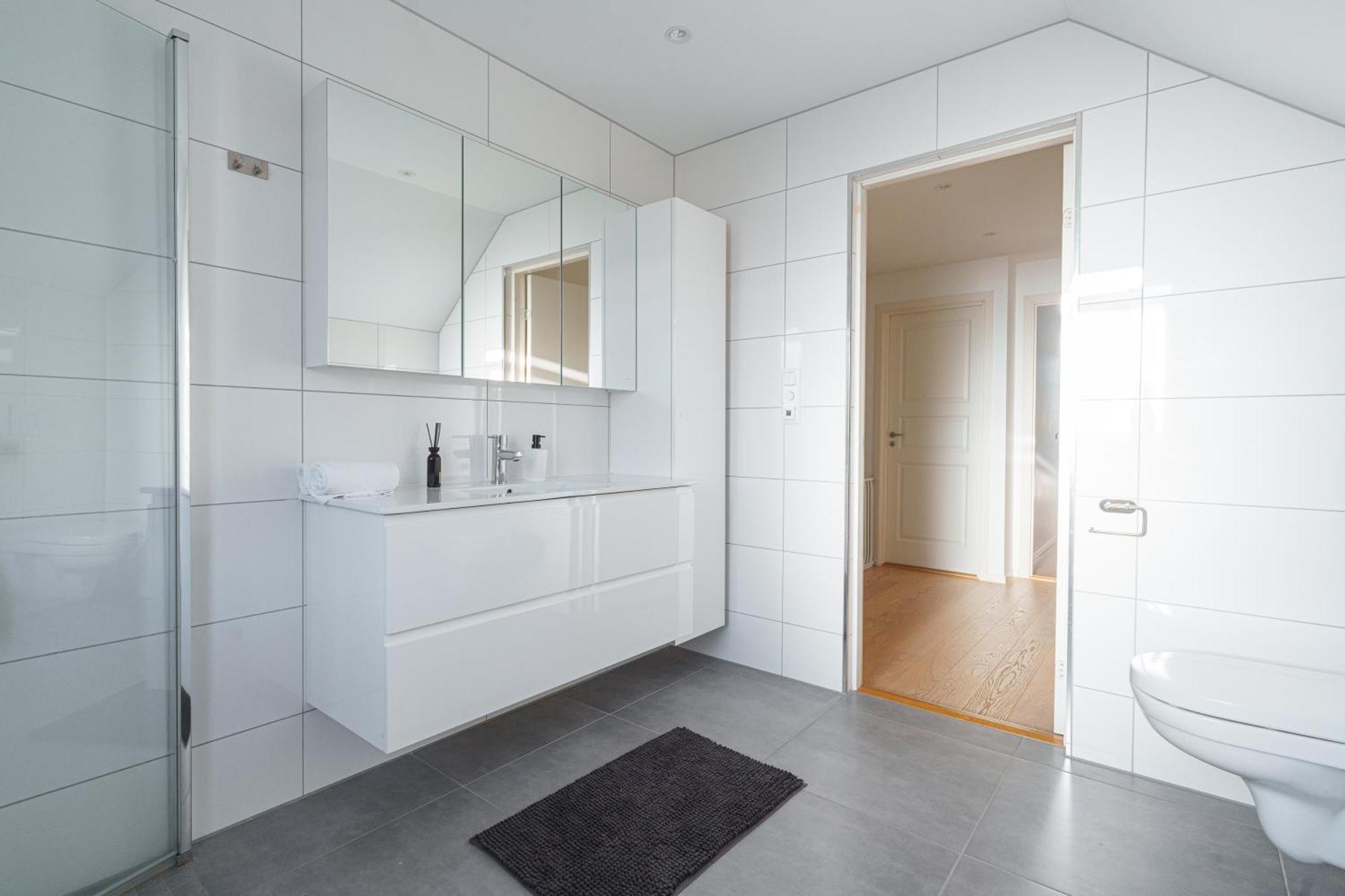 Modern House With Great View! Appartement Tromsø Buitenkant foto