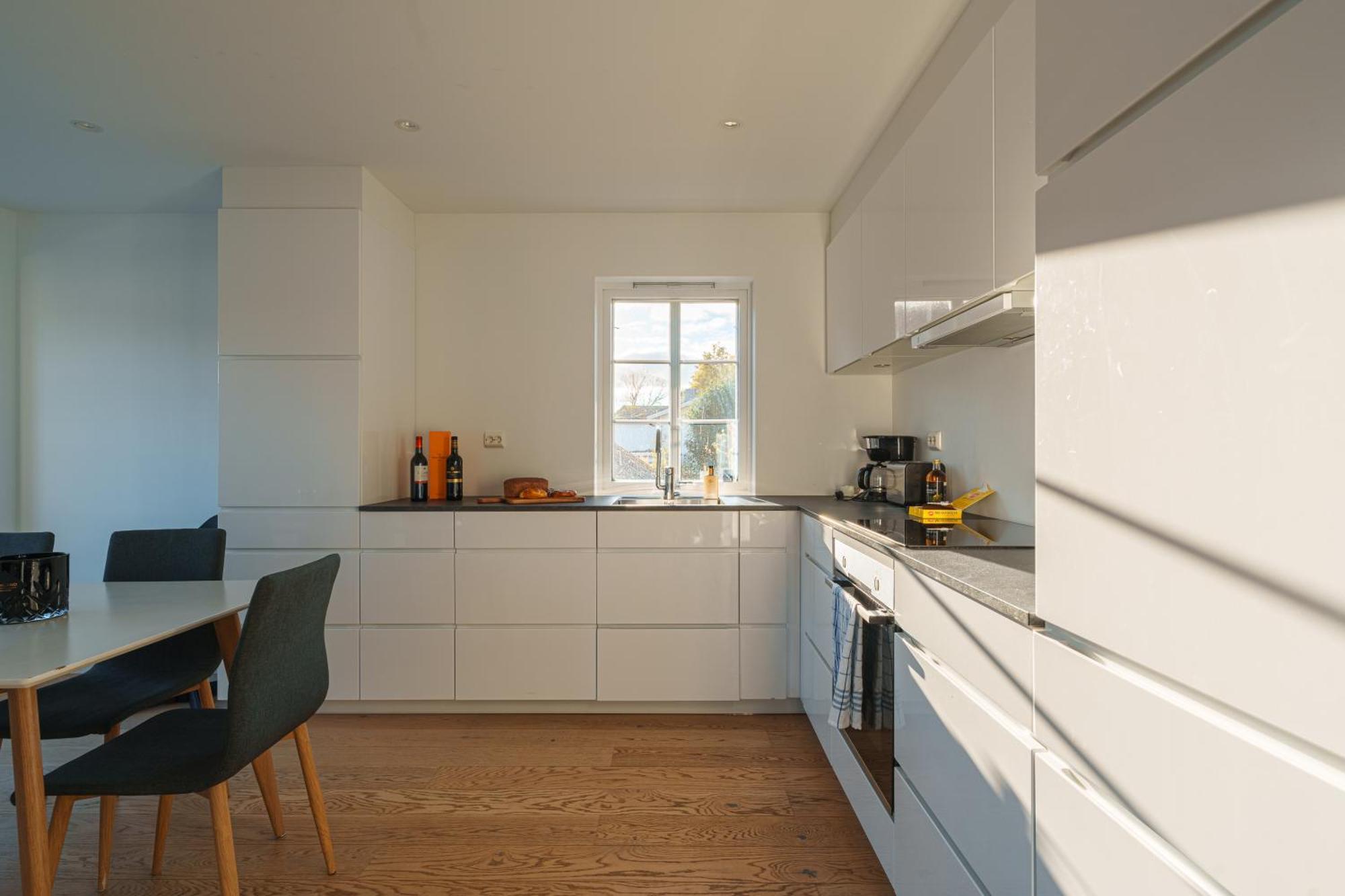 Modern House With Great View! Appartement Tromsø Buitenkant foto