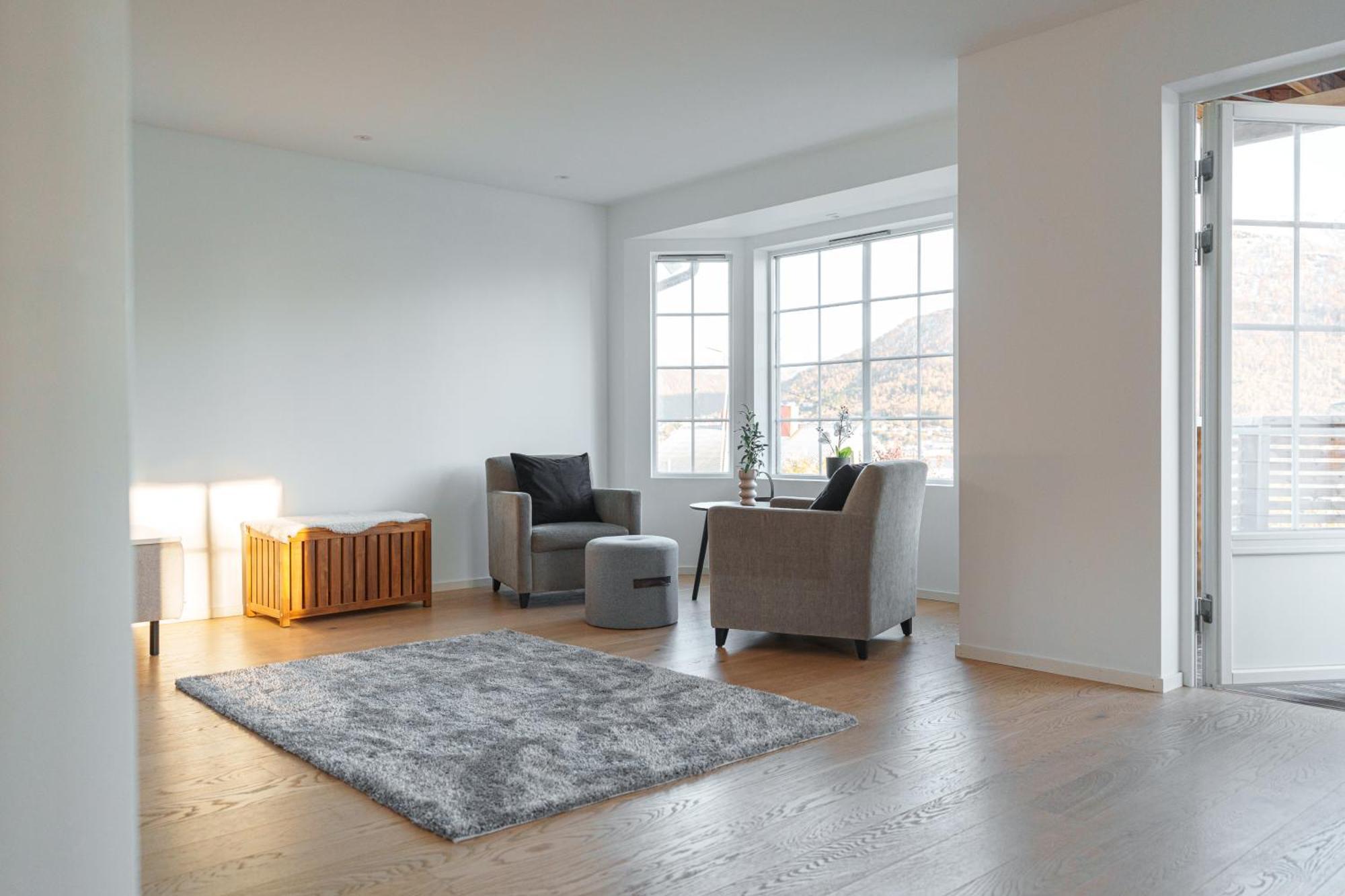 Modern House With Great View! Appartement Tromsø Buitenkant foto
